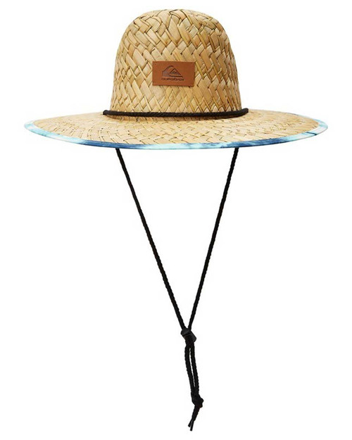 Outsider Straw Hat - Insignia Blue