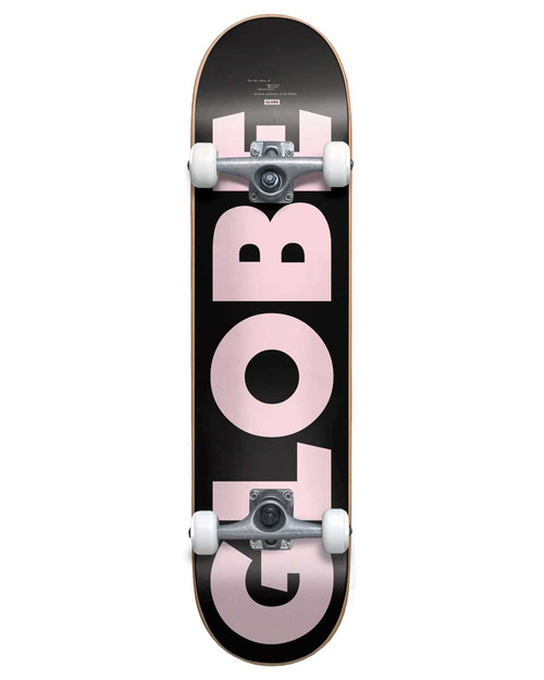 G0 Fubar Complete 8.0" - Black/Pink