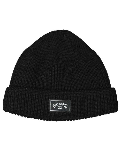 Adiv Furnace Beanie - Black