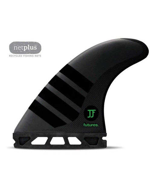 John John Florencs Alpha Thruster - Carbon/Green