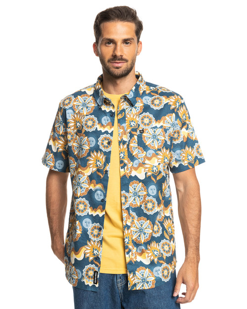 Cosmic Drifter Stretch SS Shirt