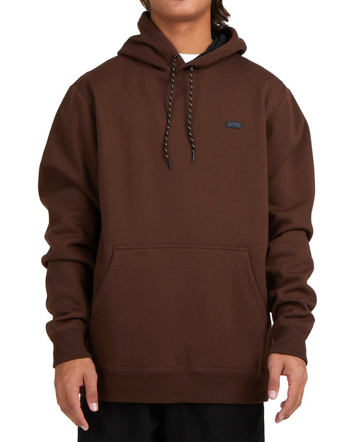 Shoreline Pullover - Cacao