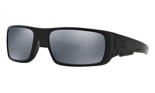 Crankshaft Matte Blk/Blk Polar