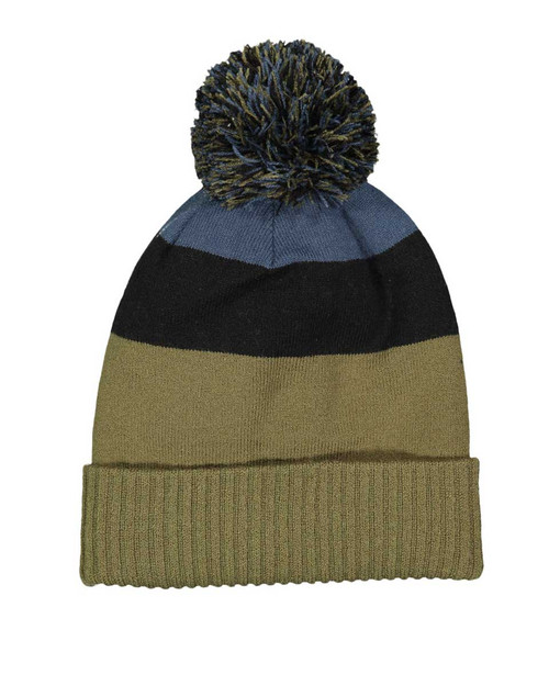 Adiv Cuff Beanie - Military