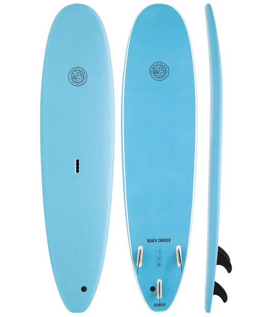 7'0" Beach Cruiser - Blue