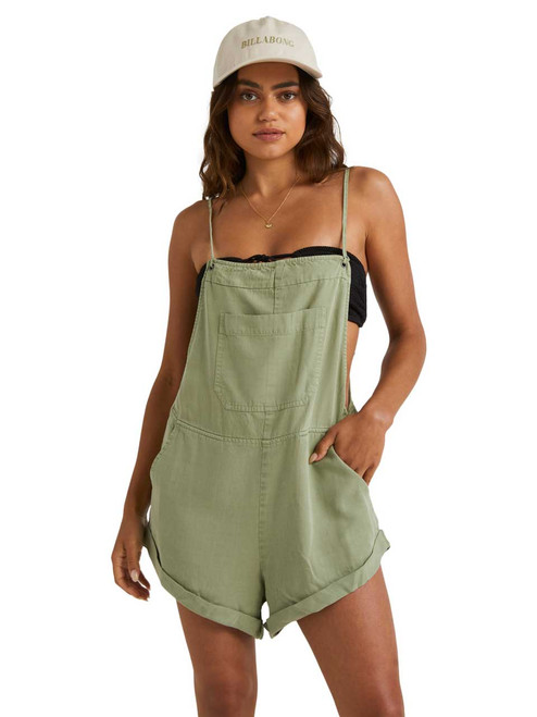 Wild Pursuit Overall - Sage Green