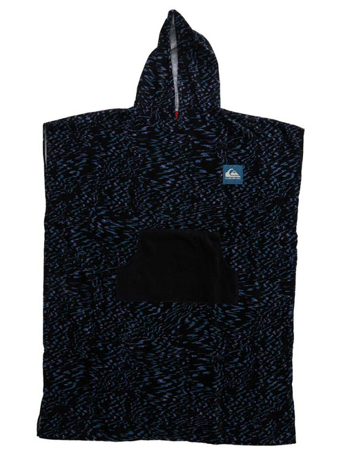 Hoody Towel Mens - Future Hippy Midnight Navy