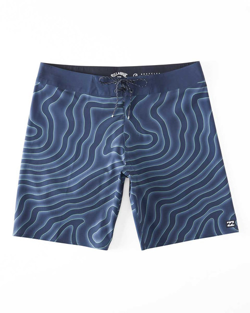 Sundays Airlite 19" Boardie - Dark Blue