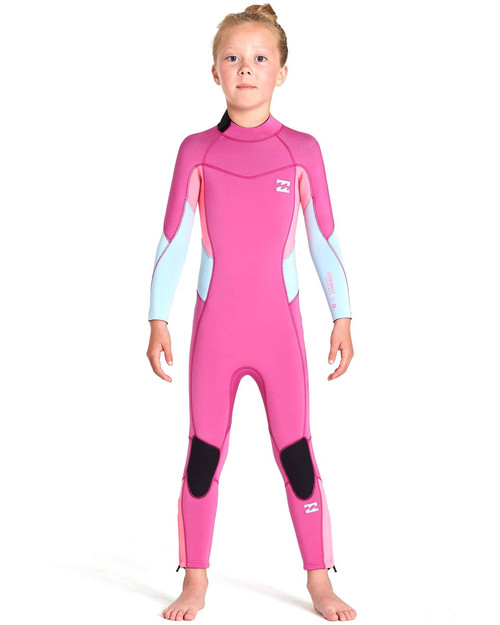 Toddler Absolute 3/2 Pink