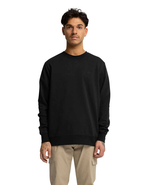 Essentials Mens Crew - Black