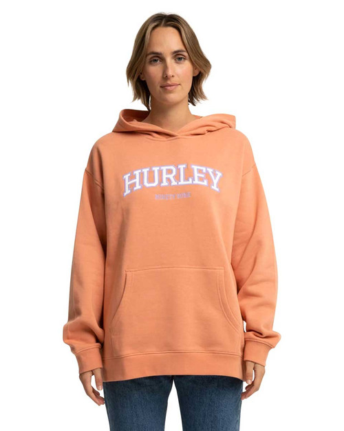 Hygge Ladies Hooded Pullover - Muc