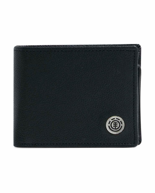 Icon Wallet - Flint Black