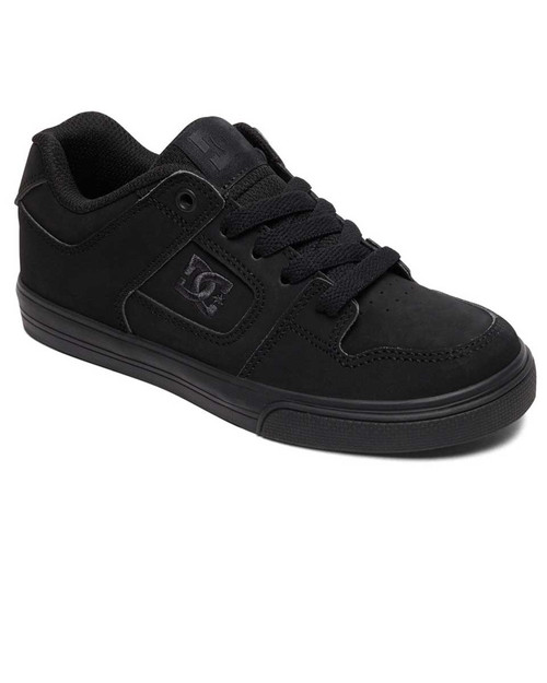 Pure Boys Shoe - Black