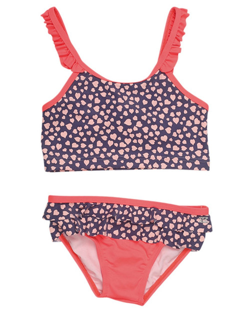 Lollipop Tod Girls Tankini Set