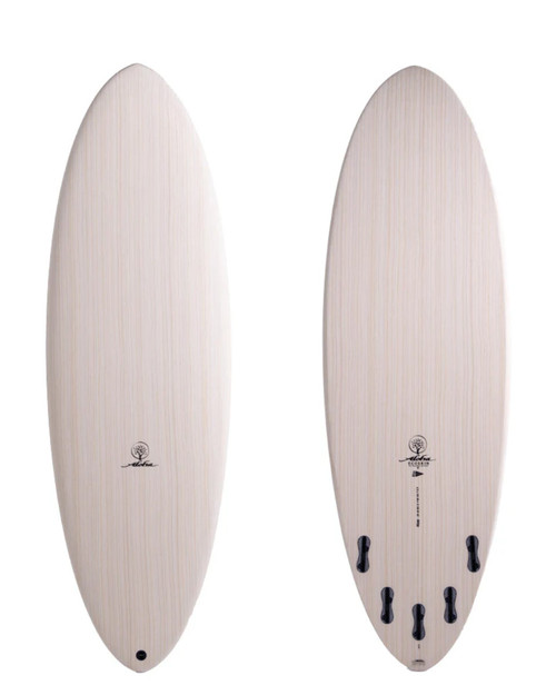 Aloha Skegg Ecoskin - FCSII 6'2