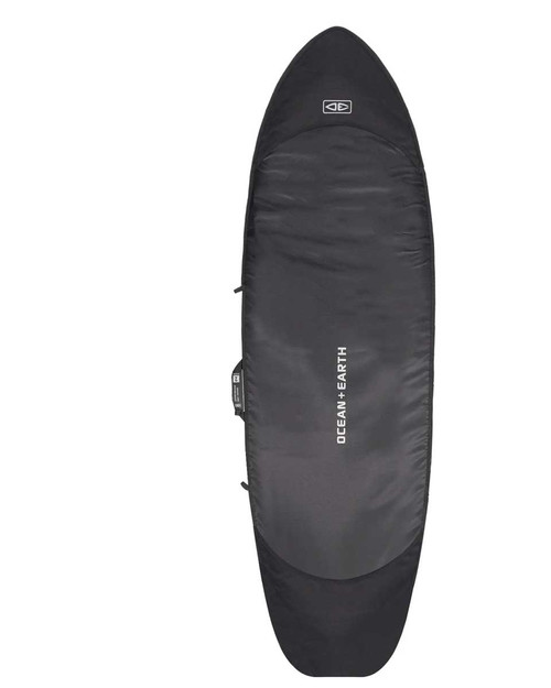 O&E Cor X Fish/Short Travel 2 Boards - Black