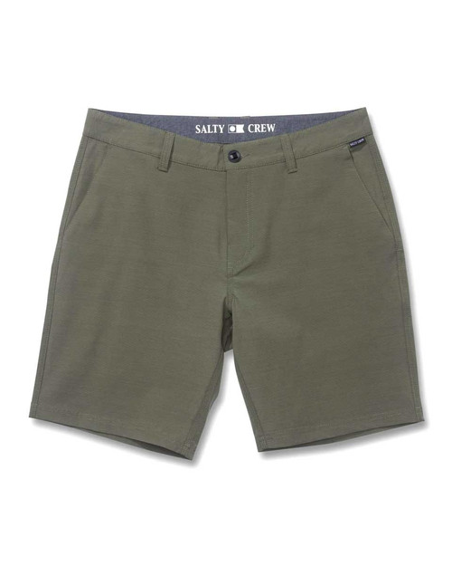 Drifter 19 Slub Hyrbid - Four Leaf Clover