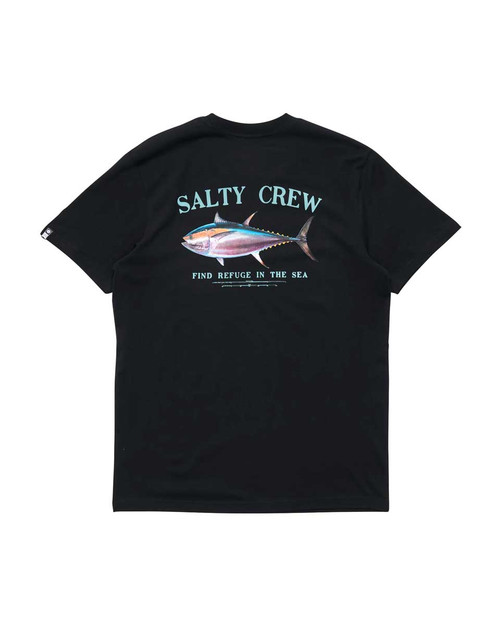 Big Blue Premium SS Tee - Black