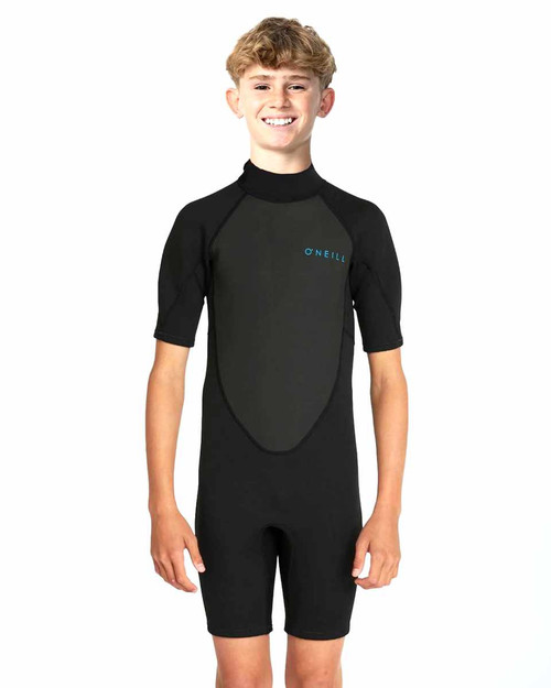 Youth Factor BZ SS Spring 2mm - Blk/Blk