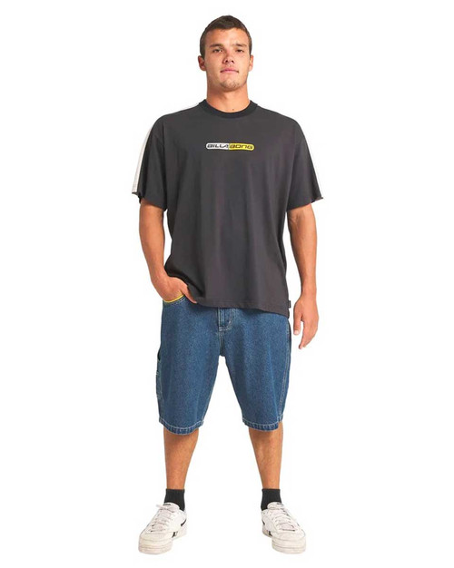 Spec 73 Bad Dog Denim Short -  Ocean Wash