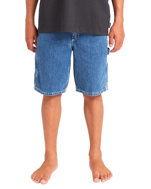 Boys Bad Dog Denim Short