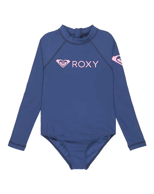 Heater Girl Onesie LS - Oceana