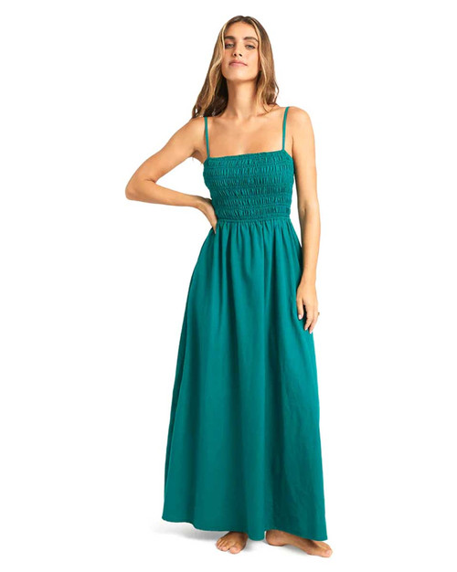 Deep Sea Maxi Dress - Deep Sea