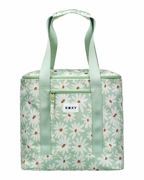 Water Effect Cooler Bag - Laurel Green