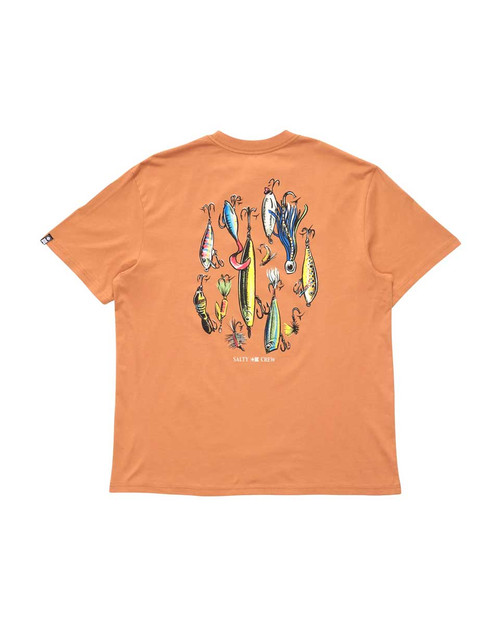 Lure Gear Classic SS Tee - Sierra