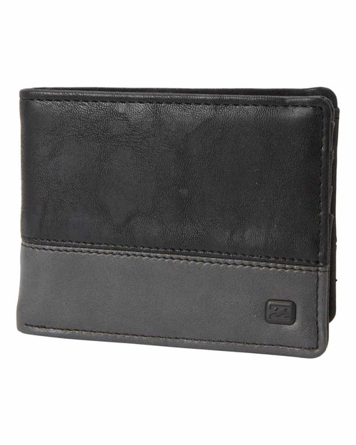 Dimension Wallet - Black Char