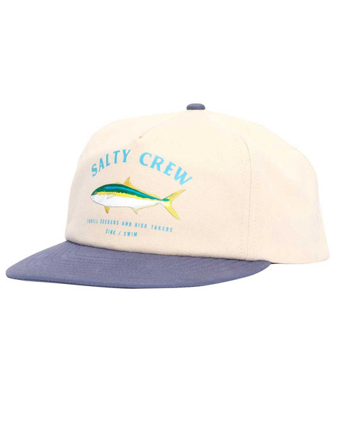 Yellow Tail 5 Panel - Birch/Slate
