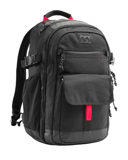 Greyman Back - Black