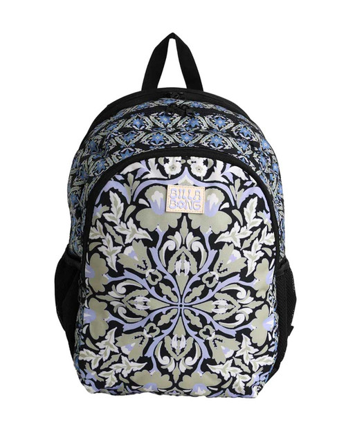 Take It Back Mahi Backpack - Twlight Blue