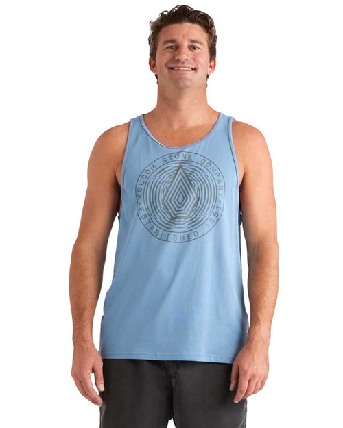 Vortexed Tank - Rinse