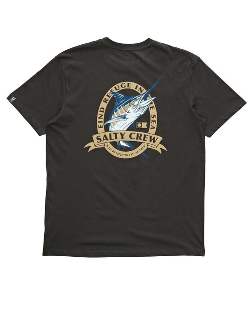 Bill Club Premium SS Tee - Vintage Black