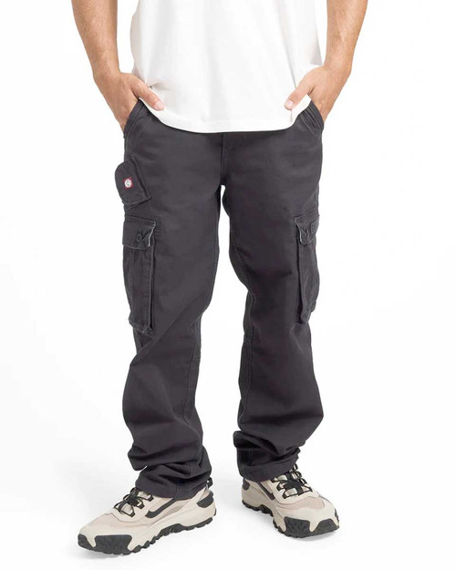 Source Cargo Pant - Off Black