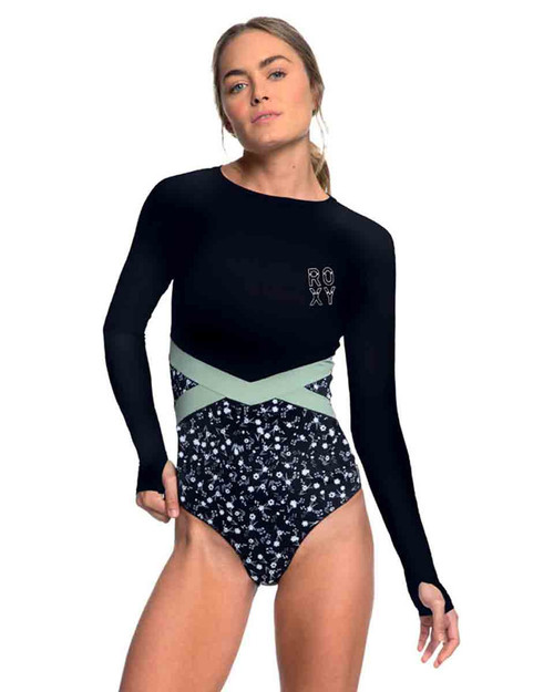 Roxy Fitness PT LS Onesie
