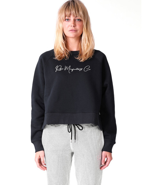 Slouch Crew RPM - Navy