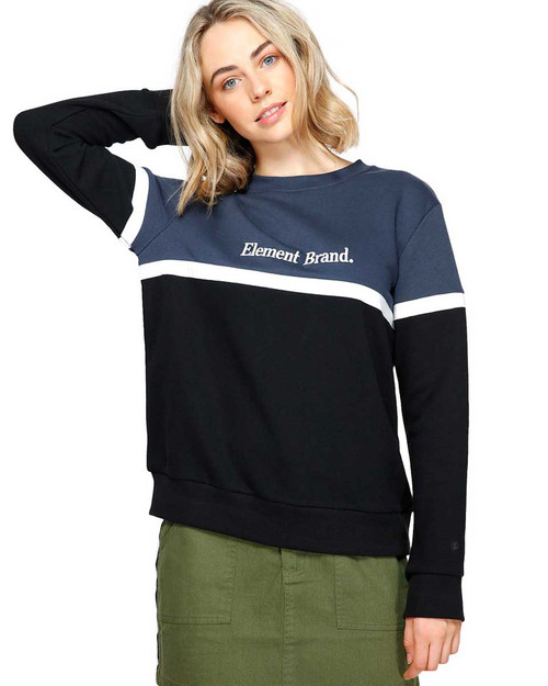 Harper Ladies Crew Fleece