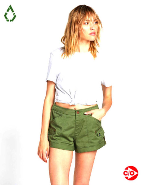 Stashed Away Ladies Short '19