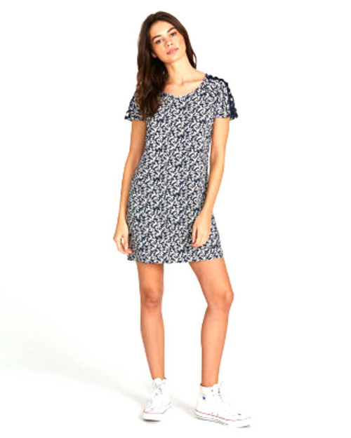 Little Ditsy Mini Dress