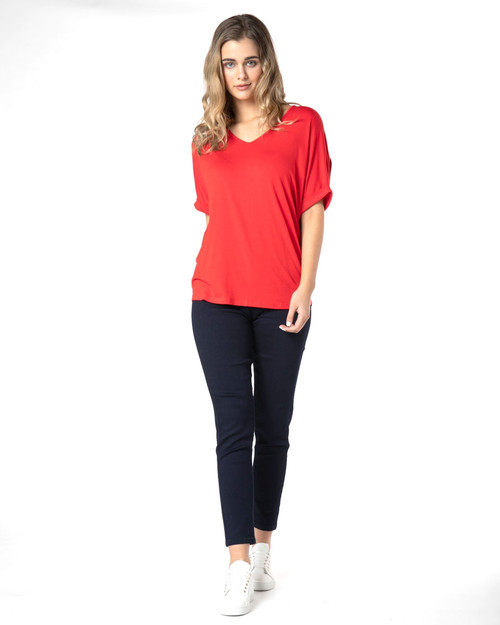 Granada Tee Chilli