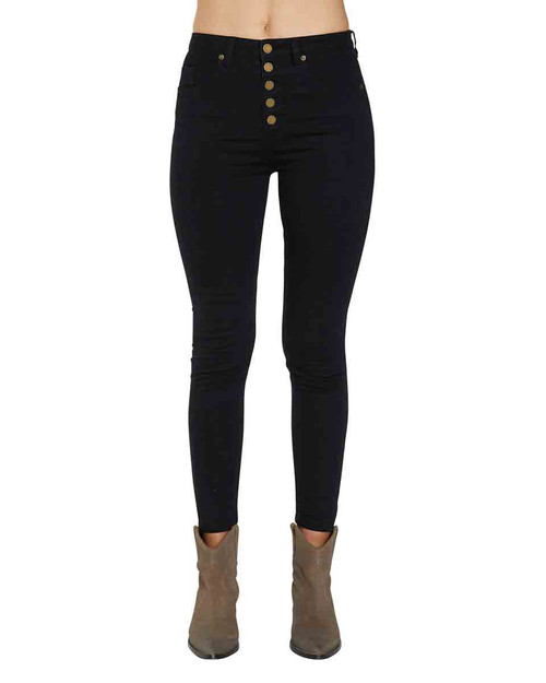 Bridgette Black Pants