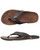 Reef Leather Sandal - J Bay