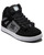 Pure High Top Youth - Black/Charcoal