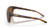 Sylas Matte Brown Tortoise Prizm Tungsten Polarized