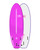 O&E Bug Softboard 5'6'' - Pink