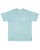 Sunshine SS Mens Tee - Light Marine