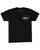 Mossback Mens SS Tee - Black