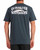 Swordfight Mens Tee - Navy
